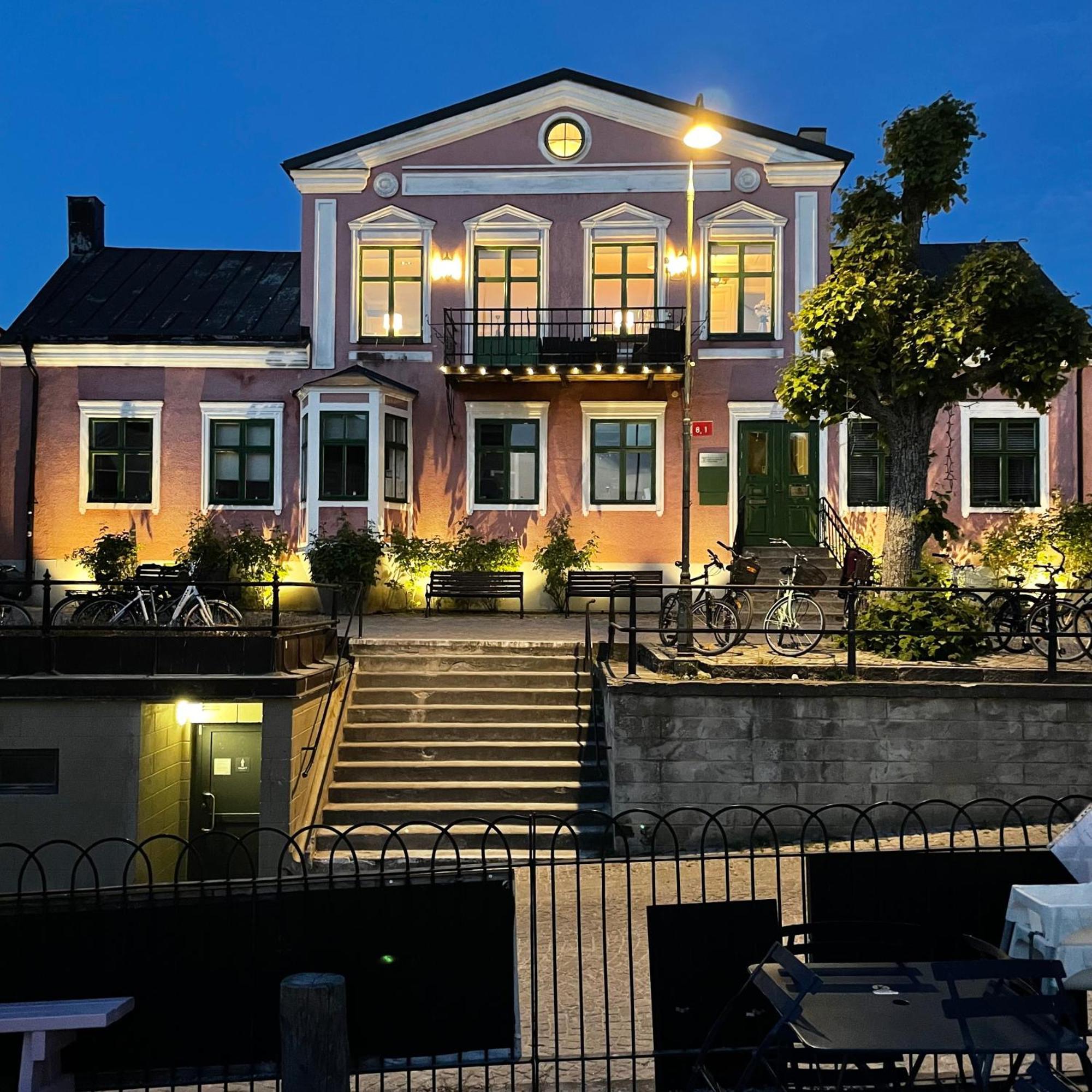 Adelsgatan Apartments Visby Innerstad Eksteriør bilde