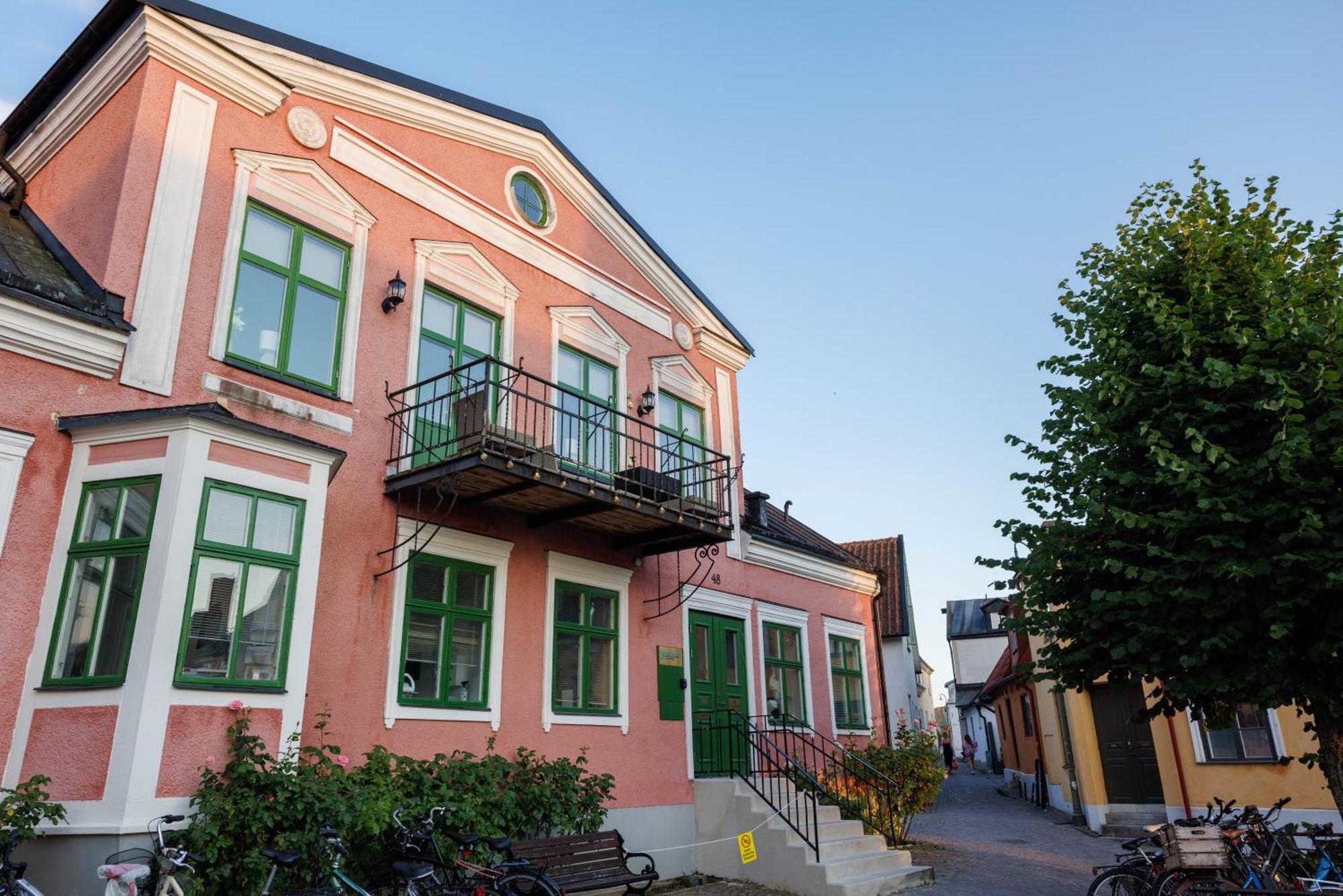 Adelsgatan Apartments Visby Innerstad Eksteriør bilde